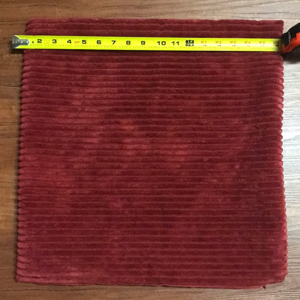 Pillow covers